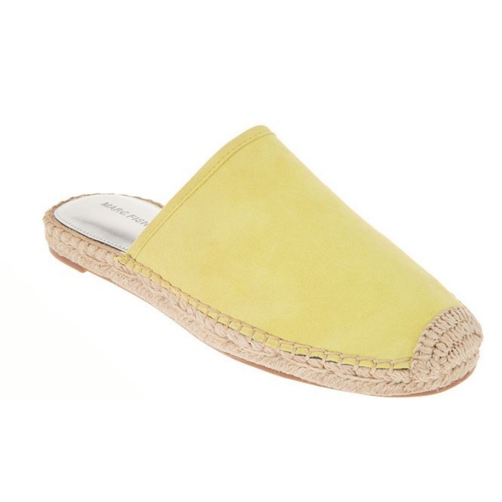 Marc Fisher Gift Espadrille Mule Slip-On Shoe